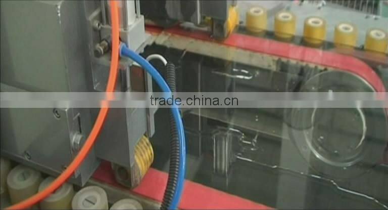 Factory sale double polishing machine