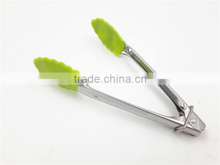 Mitten ice tongs