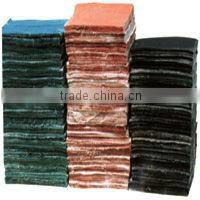 Fire resistance rubber sheet