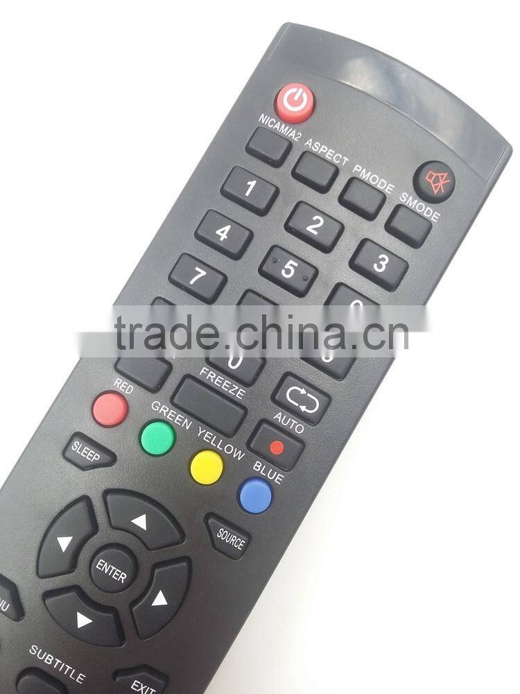 GHB-8600 HD TV Remote Controller HD Player Universal Remote Controller