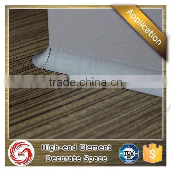 Attractive design bathroom ceramic tile edge trim aluminium tile trim
