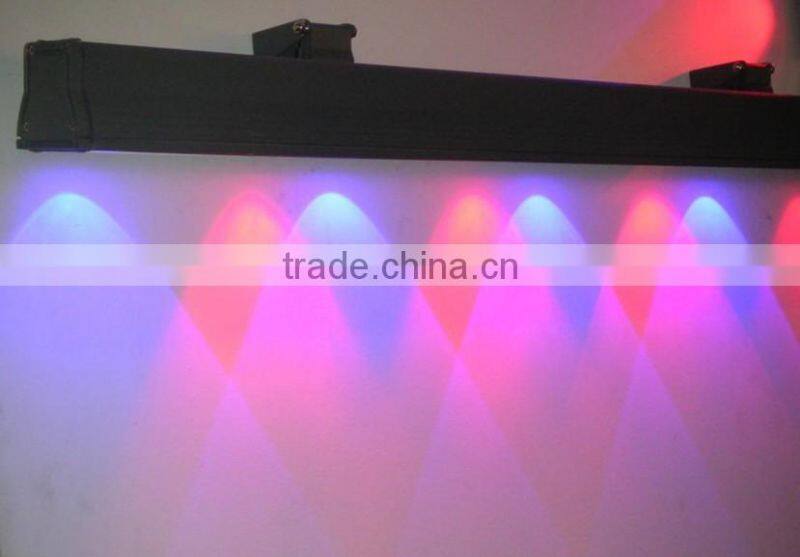great heat dissipation performance led wall lamp shell for factory use