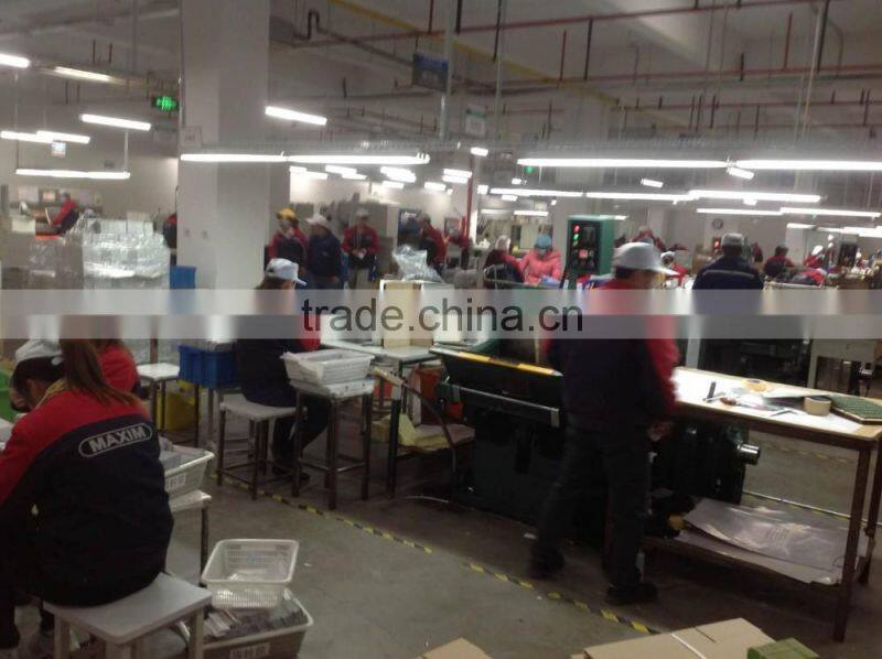 2018 TM-1080 Automatic Cardboard Blanking Machine For Tag