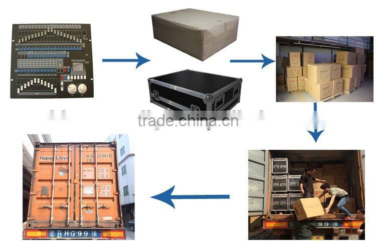 China DJ Equipment Sunny DMX 512 DJ Contorller