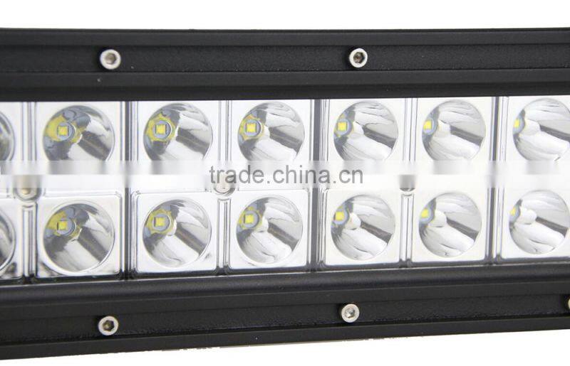 120w cree off road waterproof led growlight bar