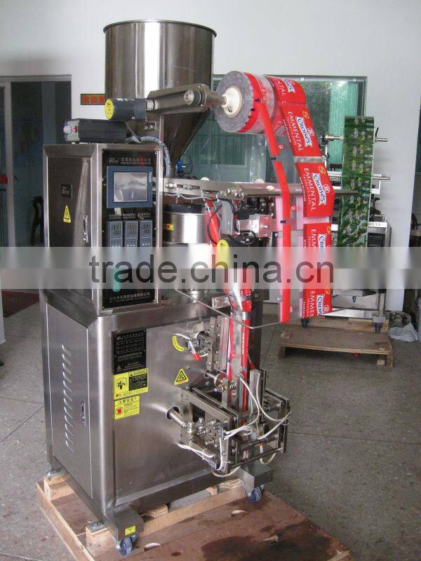DXDK-150(4-side sealing) automatic stainless steel Olives Grain Packing Machine
