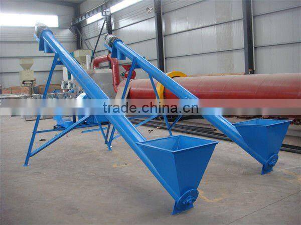 Conveyor /cement screw conveyor