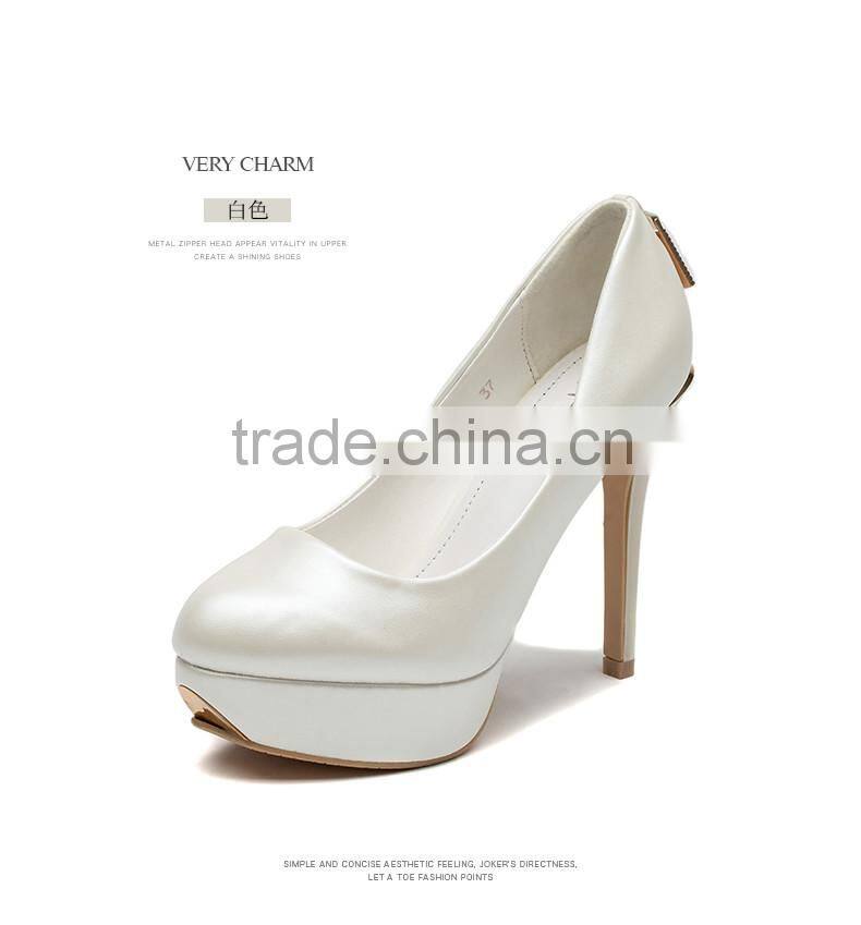 bridal jeweled champagne pearls wedding shoes
