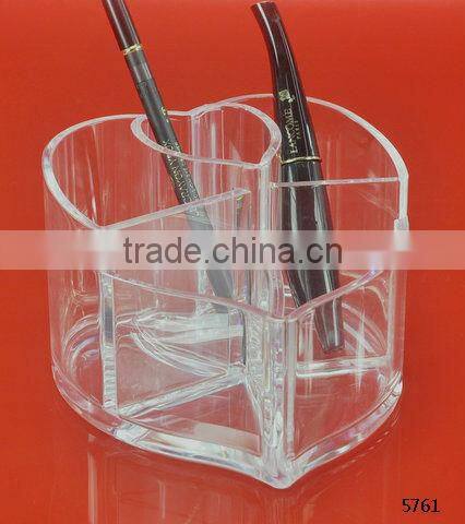 acrylic Brush Holder