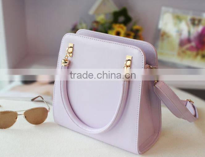 High Quality Leather Briefcase Newest Fashion Woman Office Tote Bag