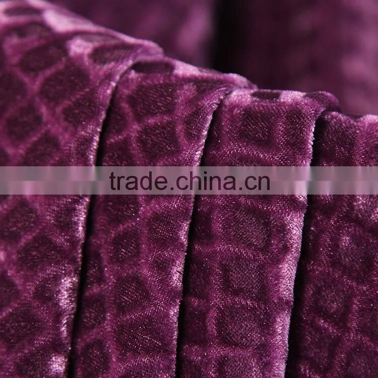 polyester sofa fabric textile