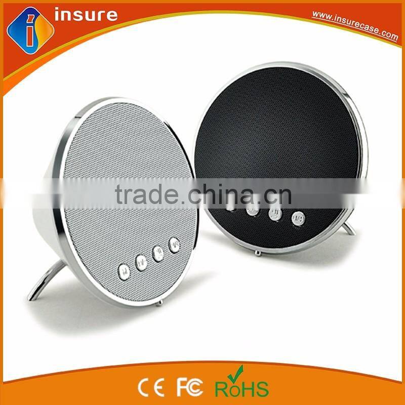 new design trangle portable speaker bluetooth with 400mA