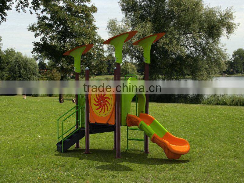 Novel Design Play Structures for School and Park LE.QI.012