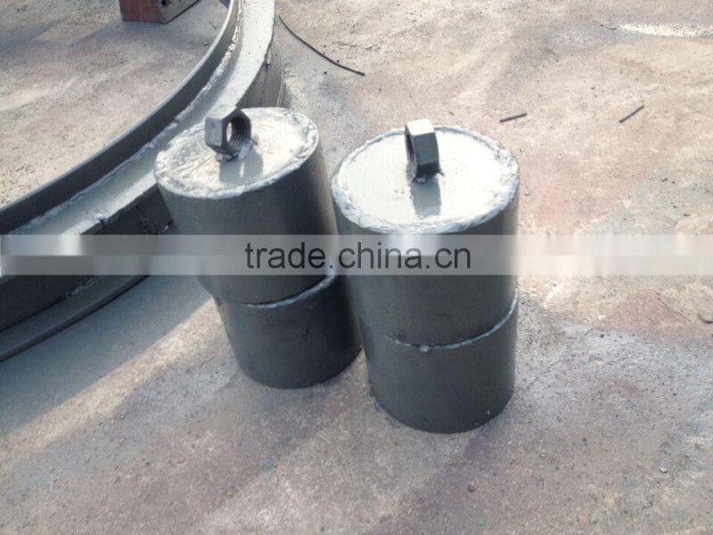 Industrial High Productivity Coal Gasifying Machine