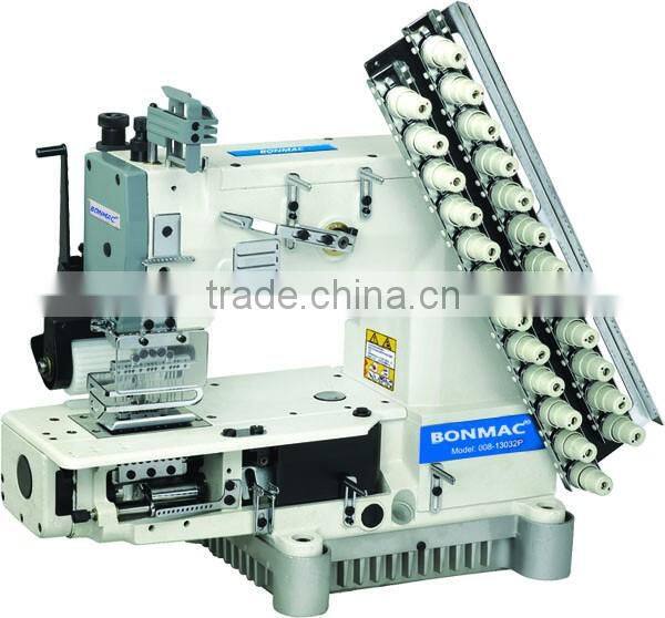 BM-008-13032P Multi-needle Free Cylinder Bed Double Chain Sewing Machine