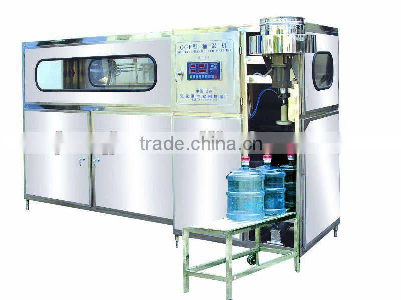 3 gallon water filling machine