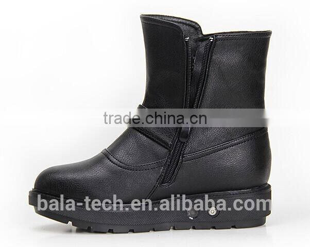 3.7V heated shoes for everyone