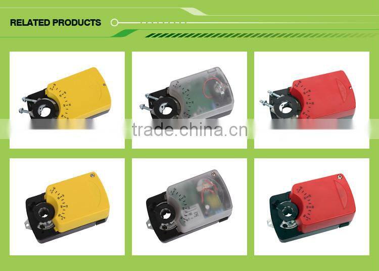 Fashion Design and Good Price Air Damper Actuator