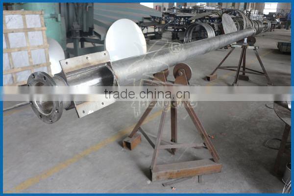 ZY cement screw conveyor for sale