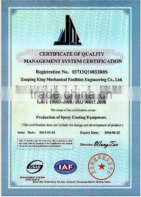 High Quality Competitive Price KX-3200E Car Paint Spray Booth for Sale