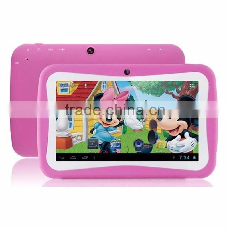 Cheap 7 inch kids tablet pc/ tablet for kids/ android tablet pc for children