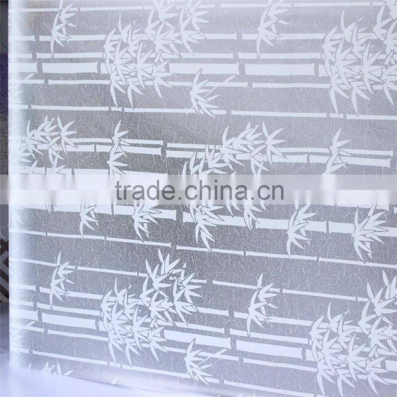 top sale PVC material window film glasses