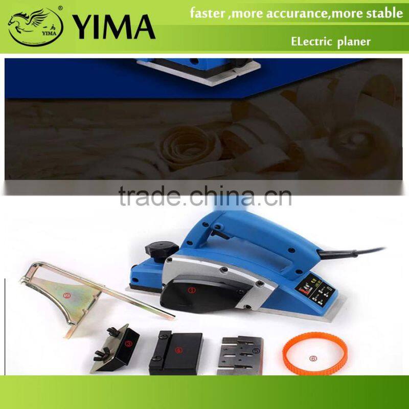 CE 800W electric hand planer