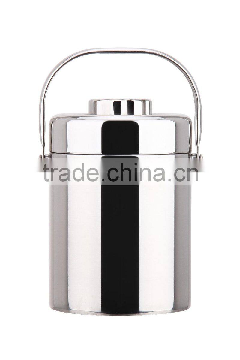 304 stainless steel vacuum thermal cooker & insulated lunch box