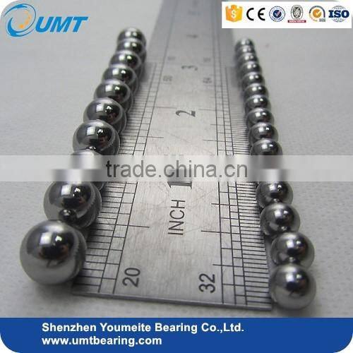 High Precision Steel Ball 7.1438mm 9/32inch for Ball Bearing