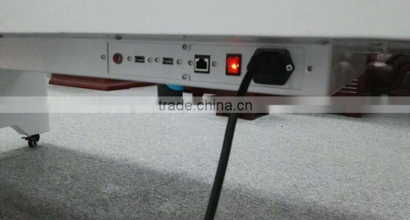 42" capacitive interactive touch screen table/table with touch screen/multi touch screen table