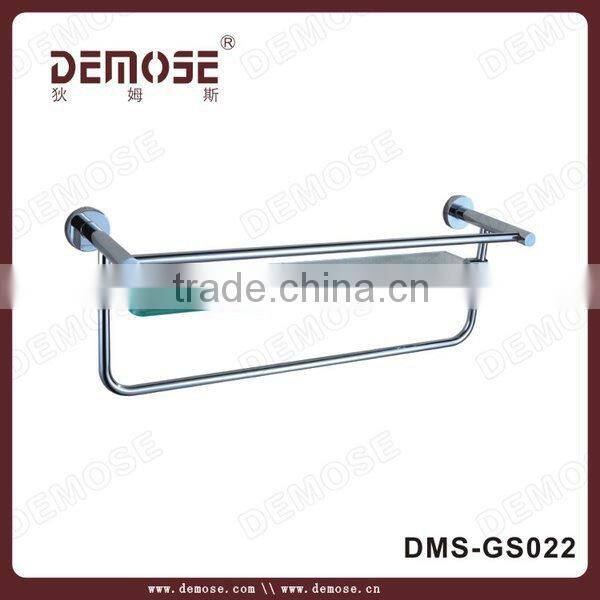 high quality stainless steel bathroom shelf