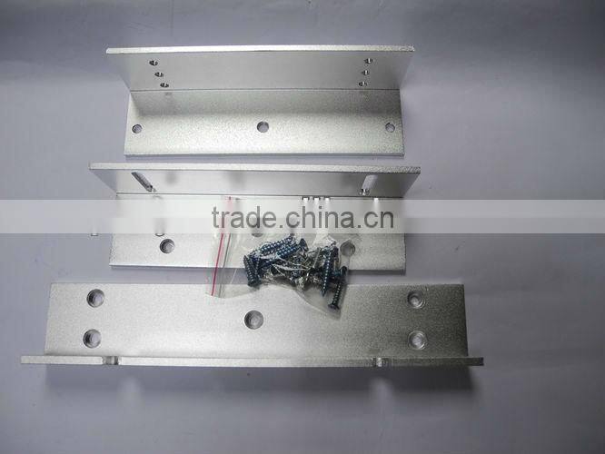 Z L Type Electromagnetic Lock Bracket PY-18ZL/28ZL