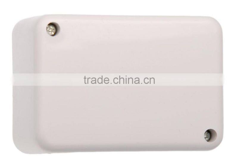 AS/NZS PC or ABS plastic junction box with terminal large type