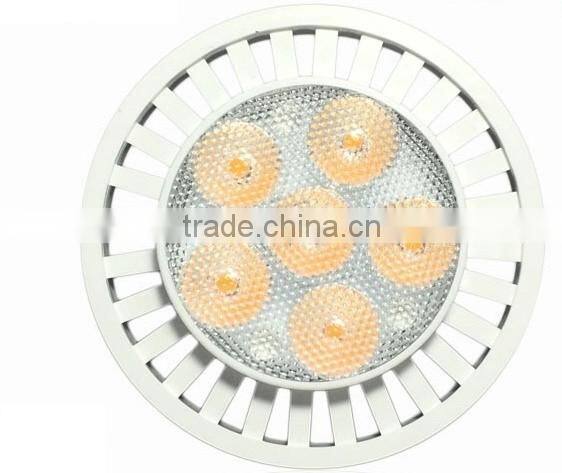 Made In Taiwan New TOP Quality Indoor Cabinet LED Spotlight 5W 7W led bulbs MR16