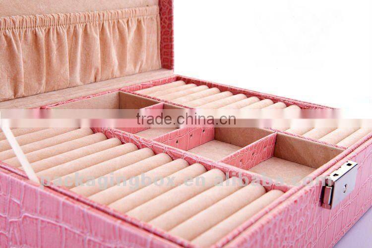 jewelry and costemic storage box /case
