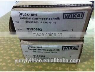 high quality stainless steel HPG/Hydraulic Pressure Gauge