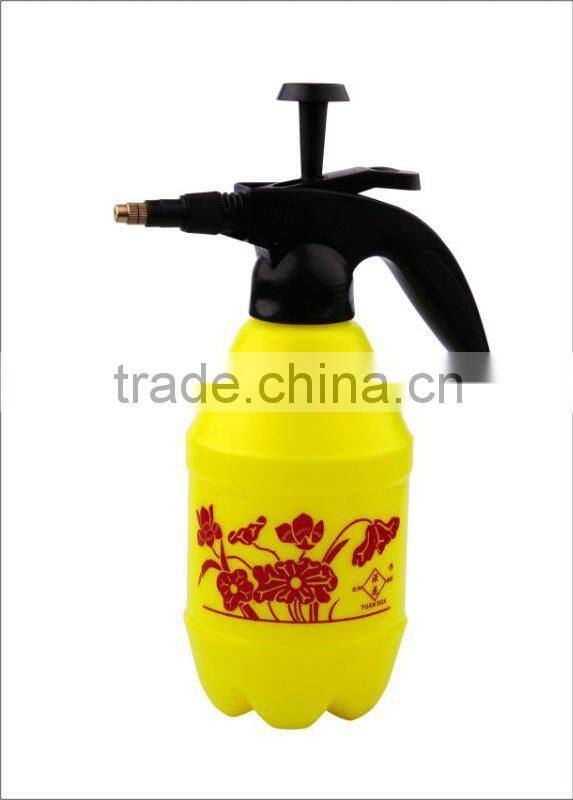 Stainless steel Plastic Pump Sprayer (YH-015)