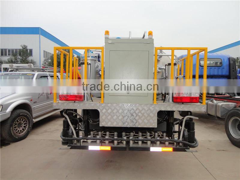 New mode dongfeng DFAC MINI asphalt storage container