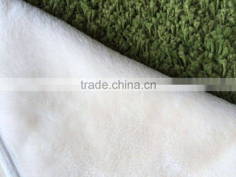 100% polyester custom micro mink blankets