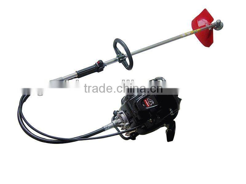 GX35 backpack manual brush cutter
