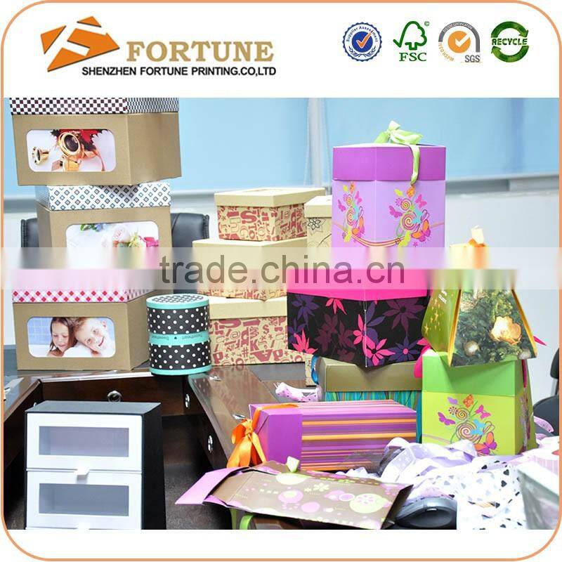 Durable paper match tube for pencils,round paper pencils tube,gift&craft box