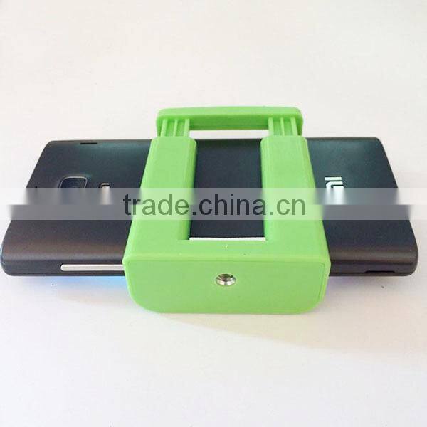 OEM retractable replacement clamp phone holder for iPhone 6 plus,Samsung S6 edge+,Xiao mi4