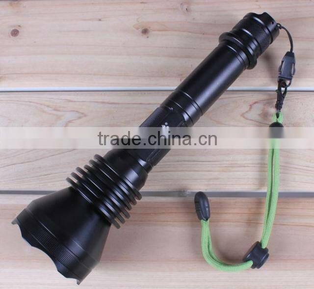 1200lm SOS Sign Emergency Flashlight