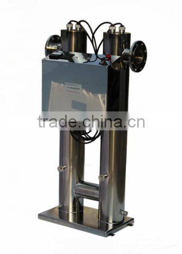 UV sterilizer for water treatment