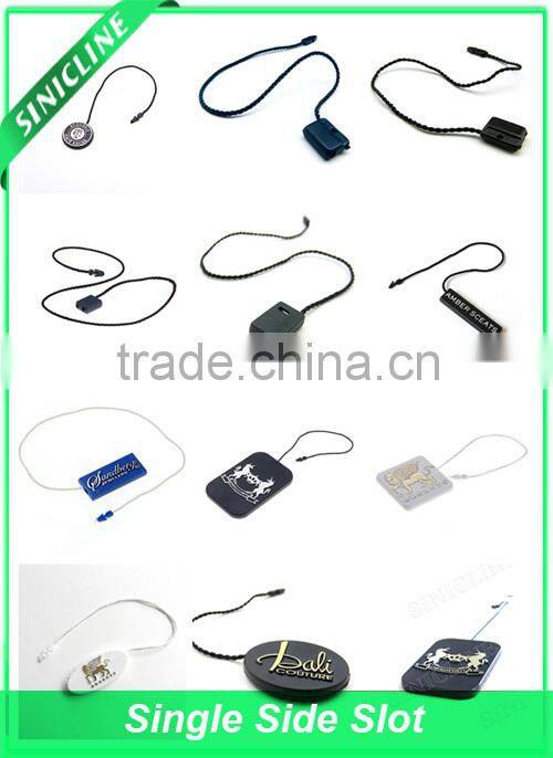 Sinicline Commonly Used White Color Seal Tag for Hang Tag