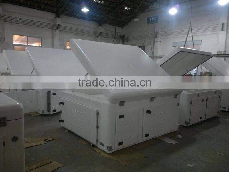 Customized aluminium ute canopy for sale