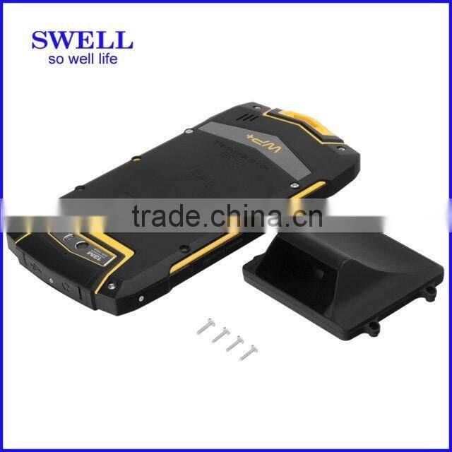 RS232 12pin usb UART Rugged smartphone Slim Body Design Big Battery Capacity 5inch Screen Android 4G Mobile Phone