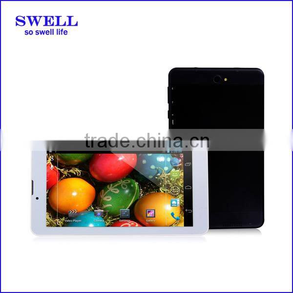 SWELL Newst!! Best HD 7inch Cheap 3G Tablet pc with 3g calliing TP79N-M