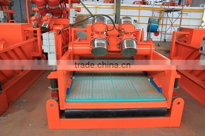 Brightway BWZS70-3P Shale Shaker