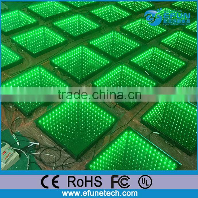 computer controlled interactive dance floor,new technology led 3d flooring for dance hall